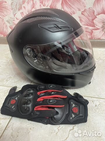 Шлем для мотоцикла AGV купить в Саратове | Авито