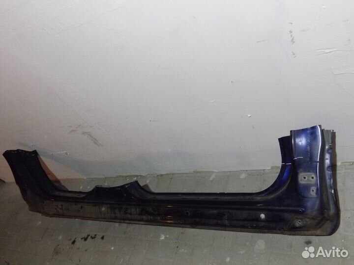 Порог кузова правый Mazda 6 (GH) 2007-2012