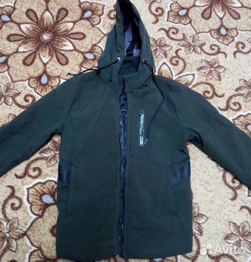 Куртка для мальчика