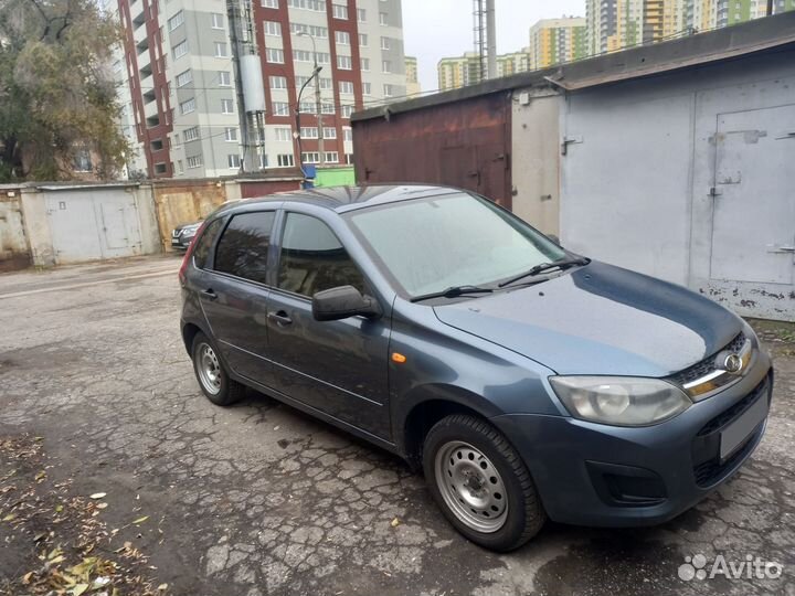 LADA Kalina 1.6 МТ, 2014, 130 000 км