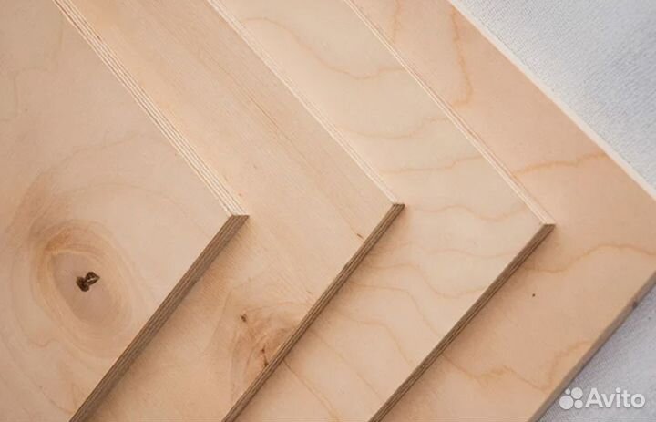 Фанера 15мм оптом