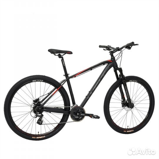 Велосипед Welt Raven 2.0 HD 29 matt