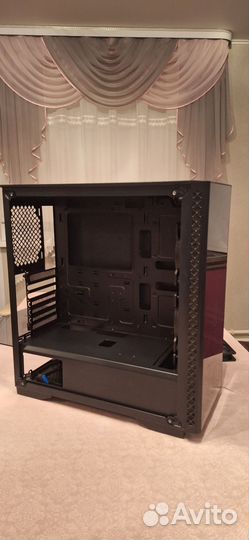 Игровой корпус для пк deepcool matrexx 50