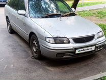 Mazda Capella 2.0 AT, 1999, 80 000 км, с пробегом, цена 150 000 руб.
