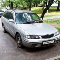 Mazda Capella 2.0 AT, 1999, 80 000 км, с пробегом, цена 150 000 руб.