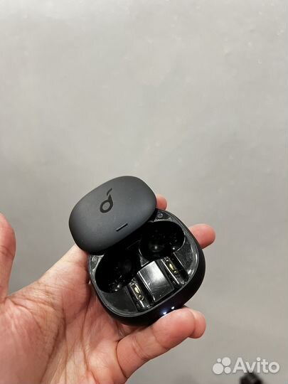 Кейс для наушников soundcore liberty air 2 pro