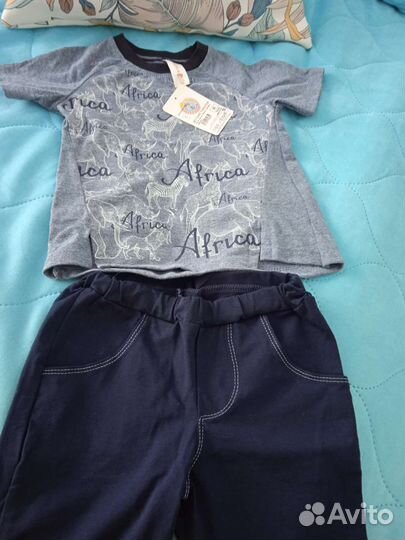 Костюм детский