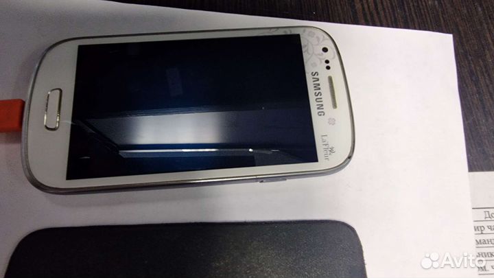 Телефон Samsung s4 mini
