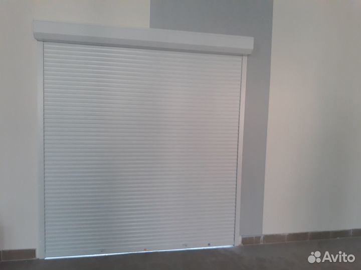 Рольставни в санузел Уфа