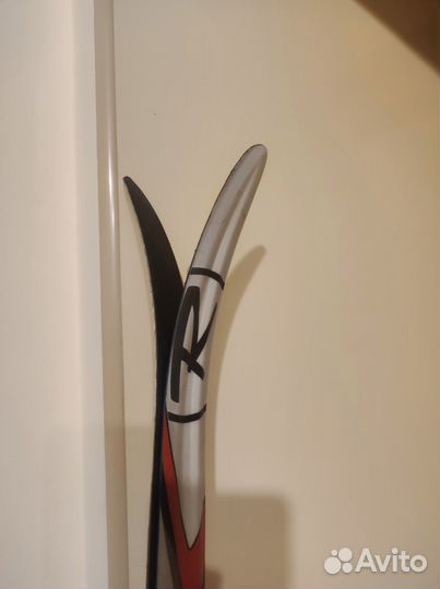 Rossignol лыжи беговые (без насечек)