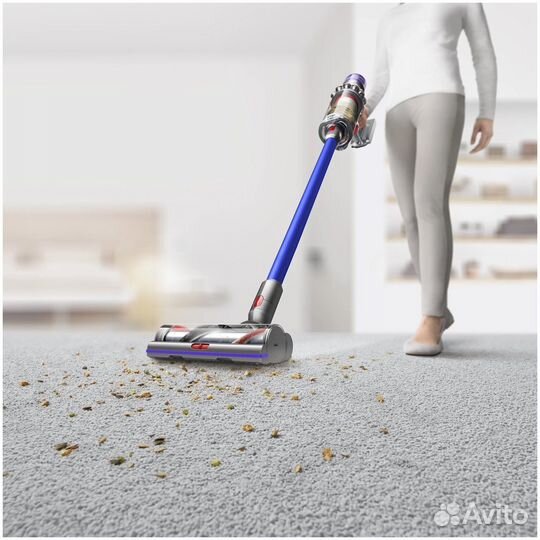 Ремонт аккумуляторных пылесосов dyson