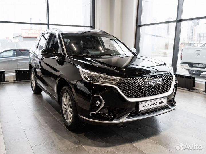 HAVAL M6 1.5 МТ, 2024
