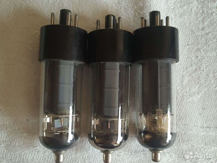Радиолампа 6п44с,6п13с
