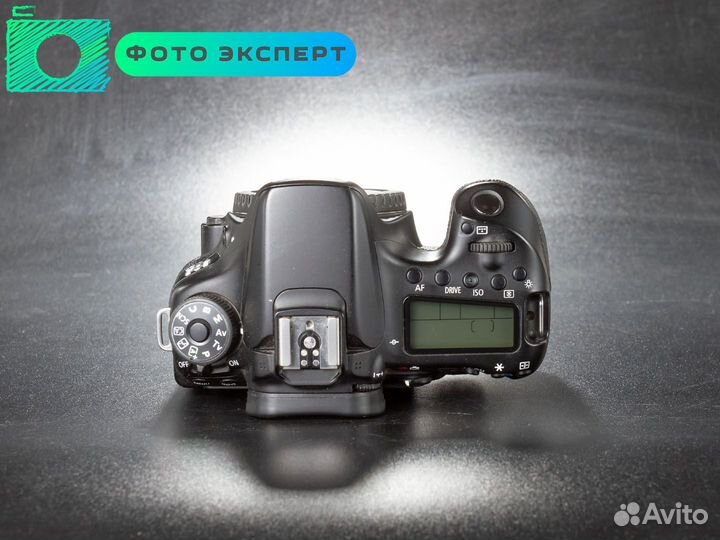 Фотоаппарат Canon 70D body