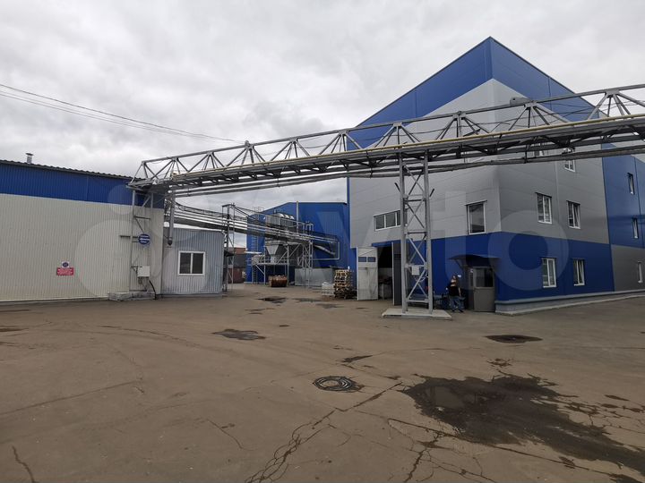 Производство, 941 м²