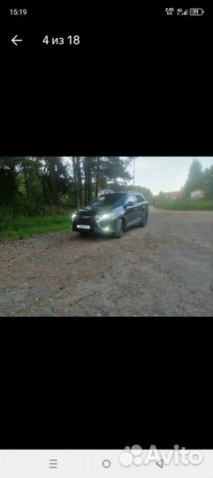 Mitsubishi Outlander 2.0 CVT, 2021, 65 000 км