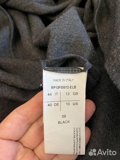 Rick Owens платье