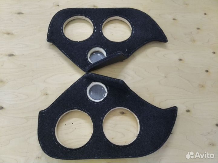 Подиумы Opel Astra J 16+16+Рупор