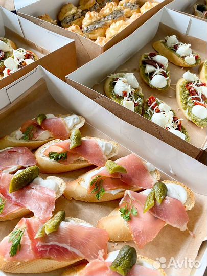 Еда на заказ