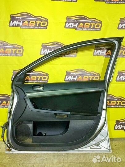 Дверь Mitsubishi Lancer 10