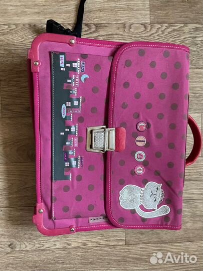 Ранец школьный для девочки lycsac