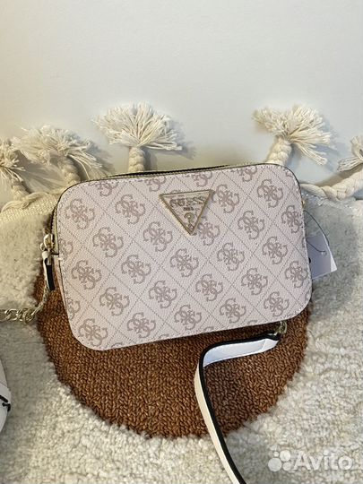 Сумка guess noelle оригинал