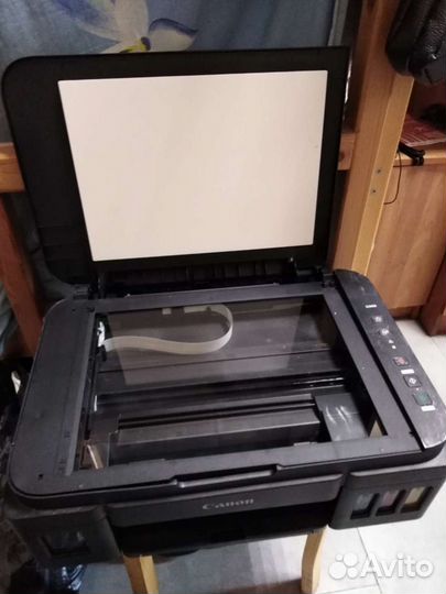 Сканер, принтер