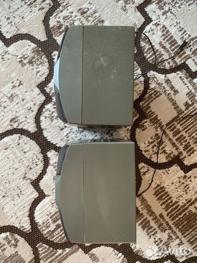 Колонки LG CD-962AX 3.5 jack