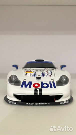 Autoart Porsche 911 GT1 24 Hrs Le Mans 1:18