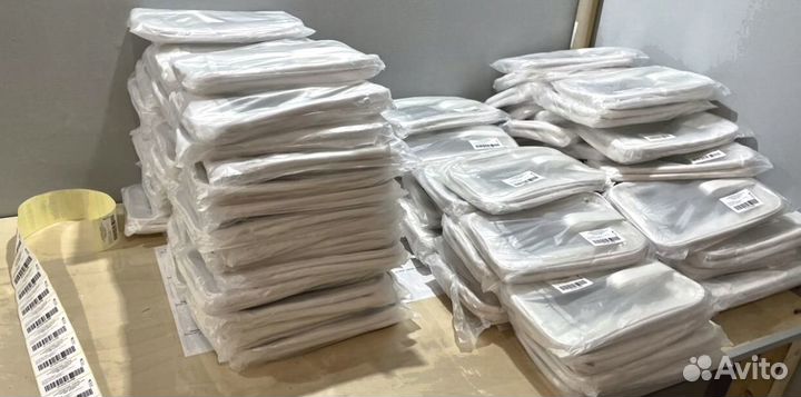 Фулфилмент полного цикла Первая отгрузка бесплатно