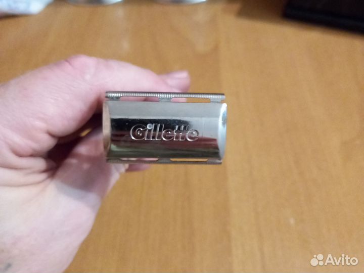 Безопасная бритва