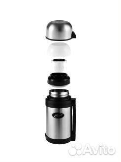 Термос Биосталь для напитков и продуктов