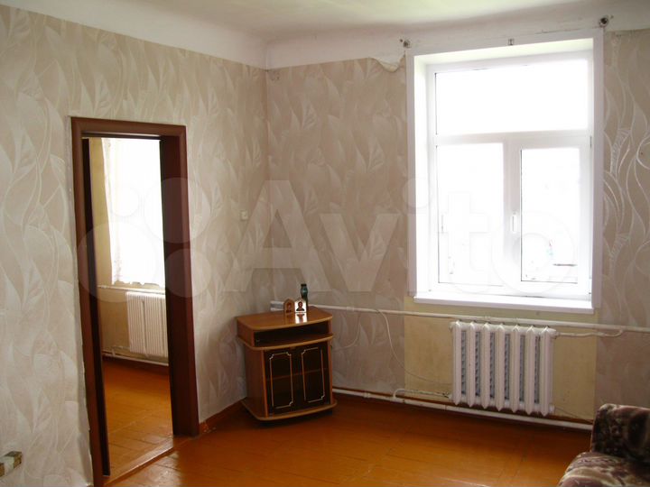 2-к. квартира, 36 м², 2/2 эт.