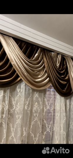 Продаю ламбрекен