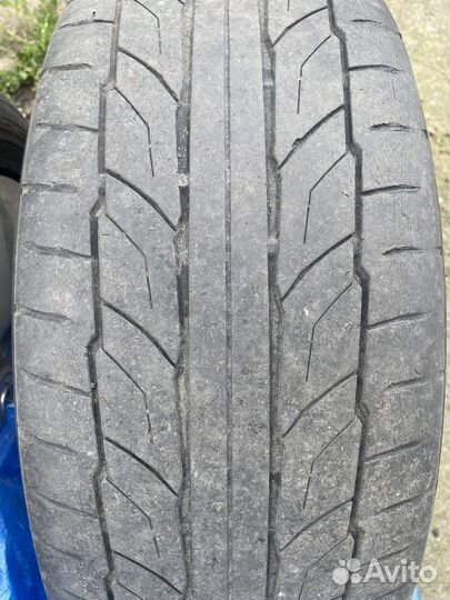 Nitto NT555 205/55 R16
