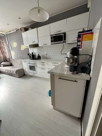 1-к. квартира, 41,7 м², 5/9 эт.