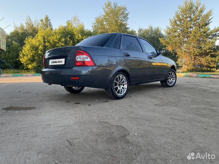 LADA Priora 1.6 МТ, 2013, 164 000 км