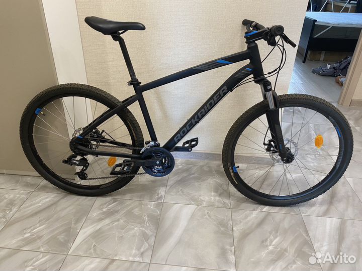 Велосипед Rockrider st520