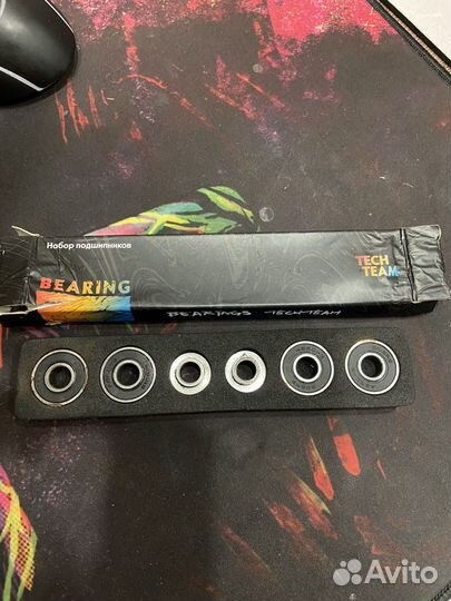 Подшипники для трюкового самоката