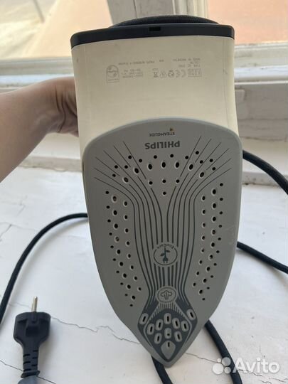 Утюг Philips на запчасти