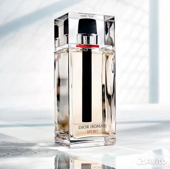 Духи Christian Dior Homme Sport