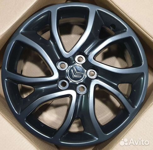 Оригинал Mitsubishi Outlande Citroen C-crosser R18