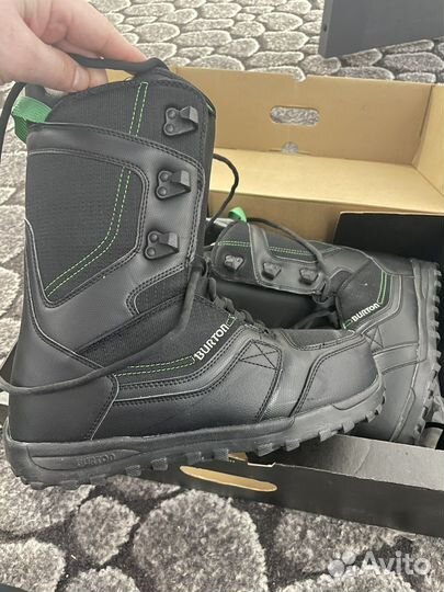 Ботинки для сноуборда burton 42