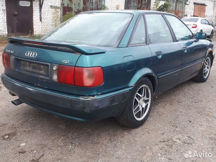 Авторазборка ауди 80 б4