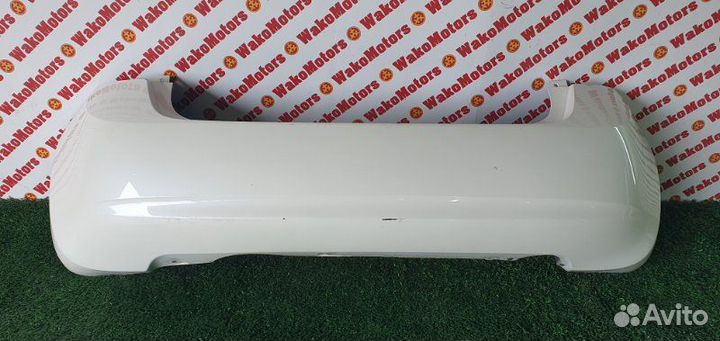 Бампер задний Nissan Note E12 HR12 1.2 бензин 2012