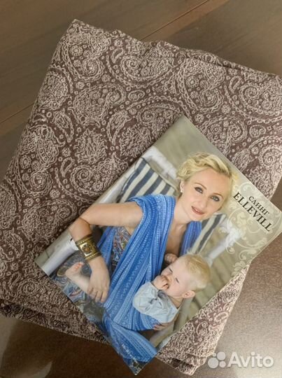 Слинг шарф Ellevill