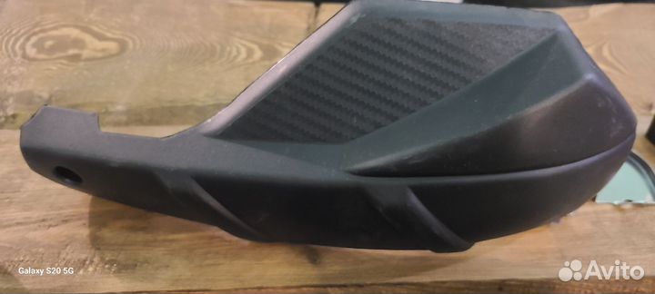 Защита Рук Эндуро Лопухи