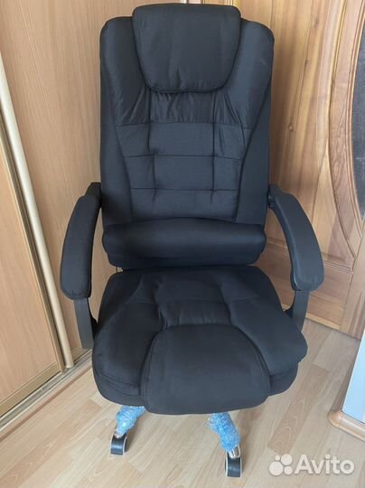 Компьютерное кресло ткань