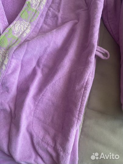 Халат женский махровый 42 44