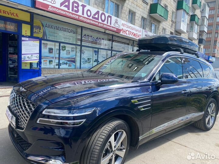 Багажник бокс на крышу вашего авто в наличии